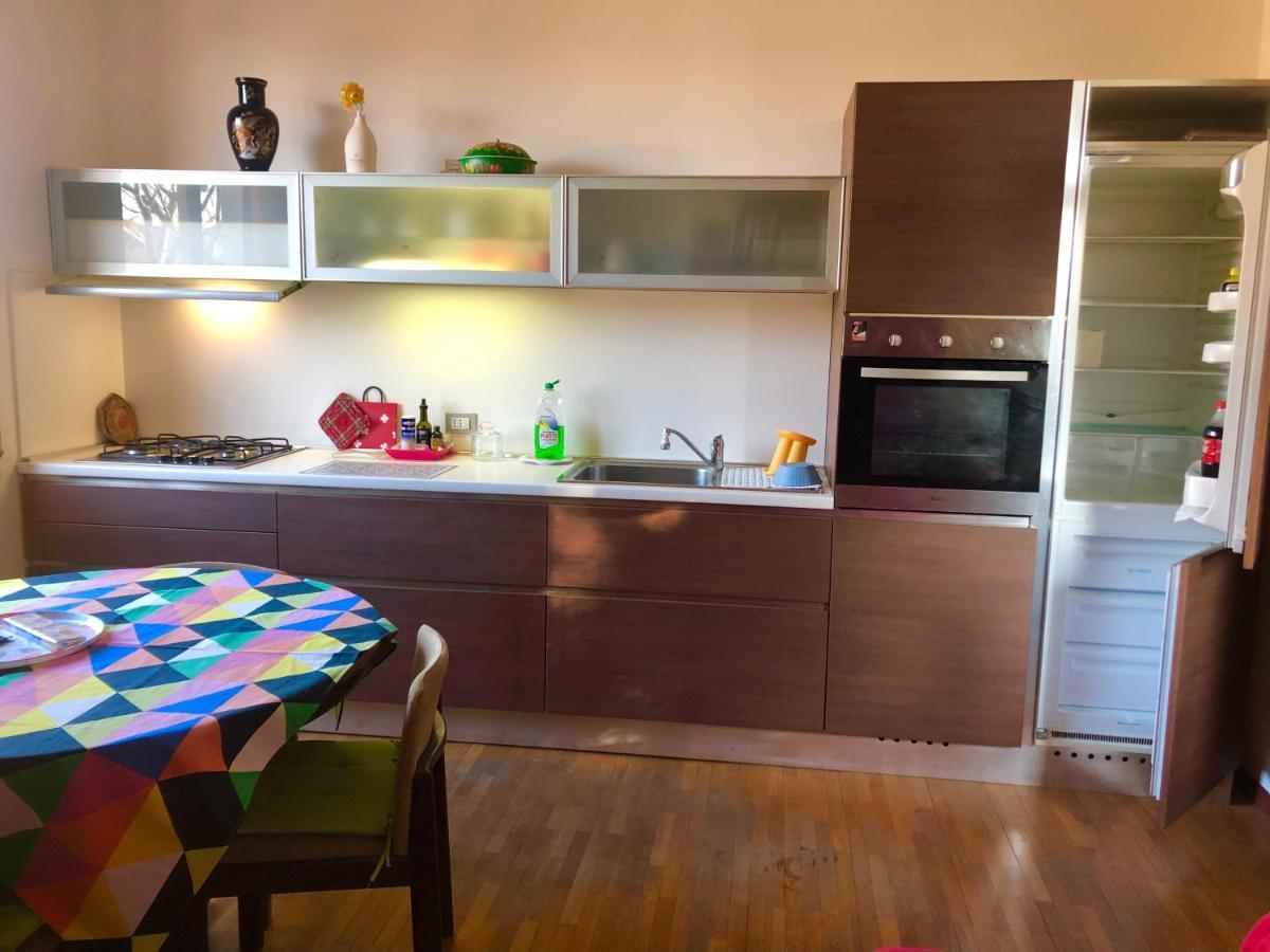 Appartamento Tra Monza E Milano Muggio Bagian luar foto