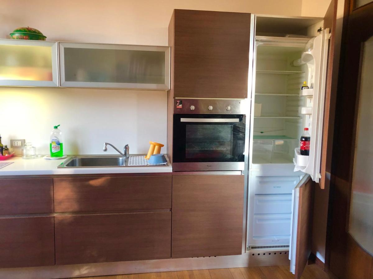 Appartamento Tra Monza E Milano Muggio Bagian luar foto