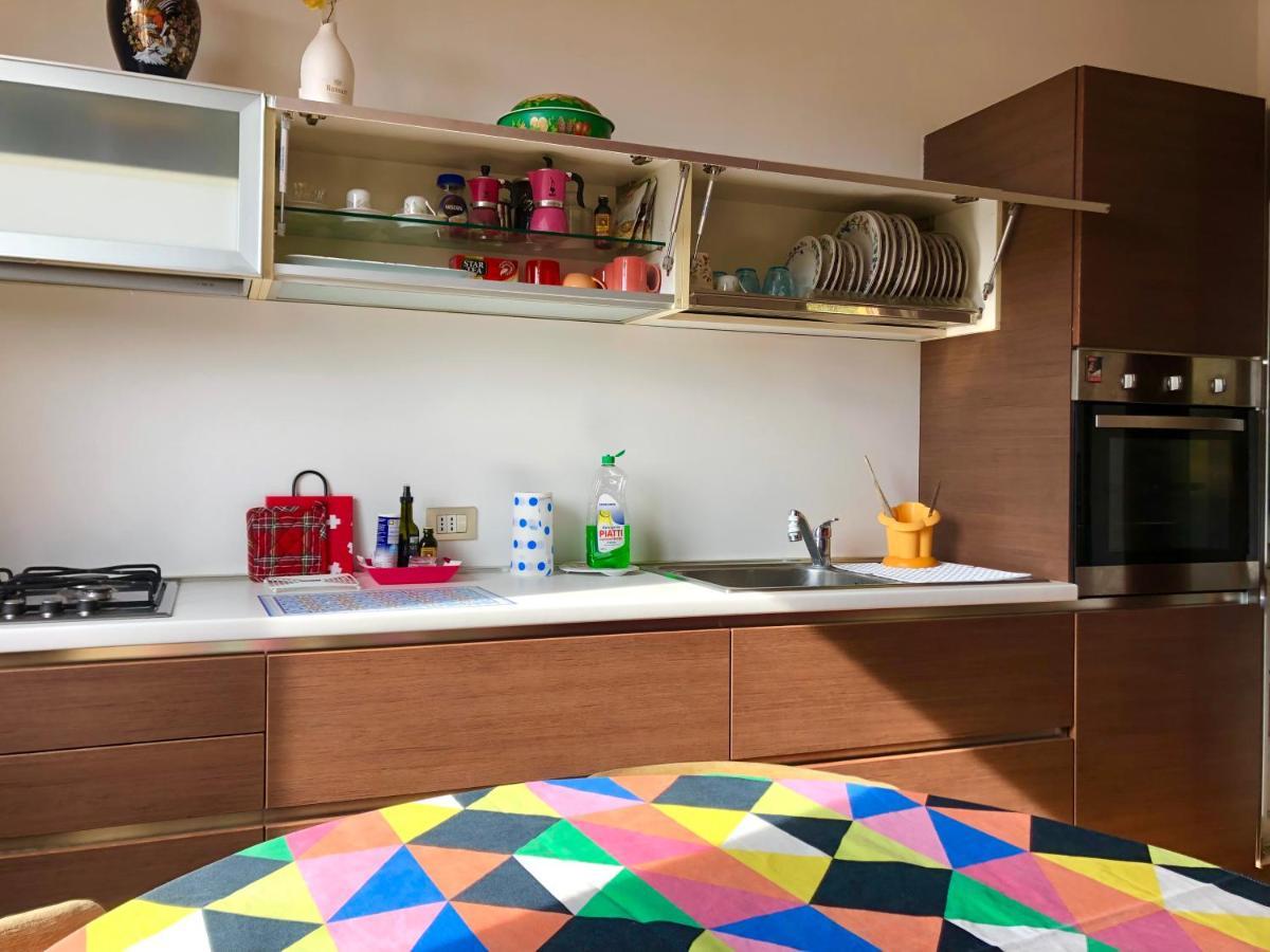 Appartamento Tra Monza E Milano Muggio Bagian luar foto