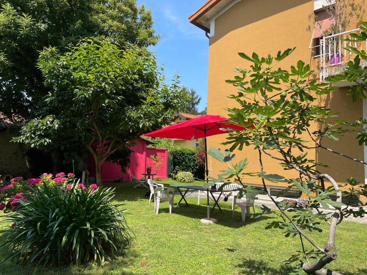 Appartamento Tra Monza E Milano Muggio Bagian luar foto