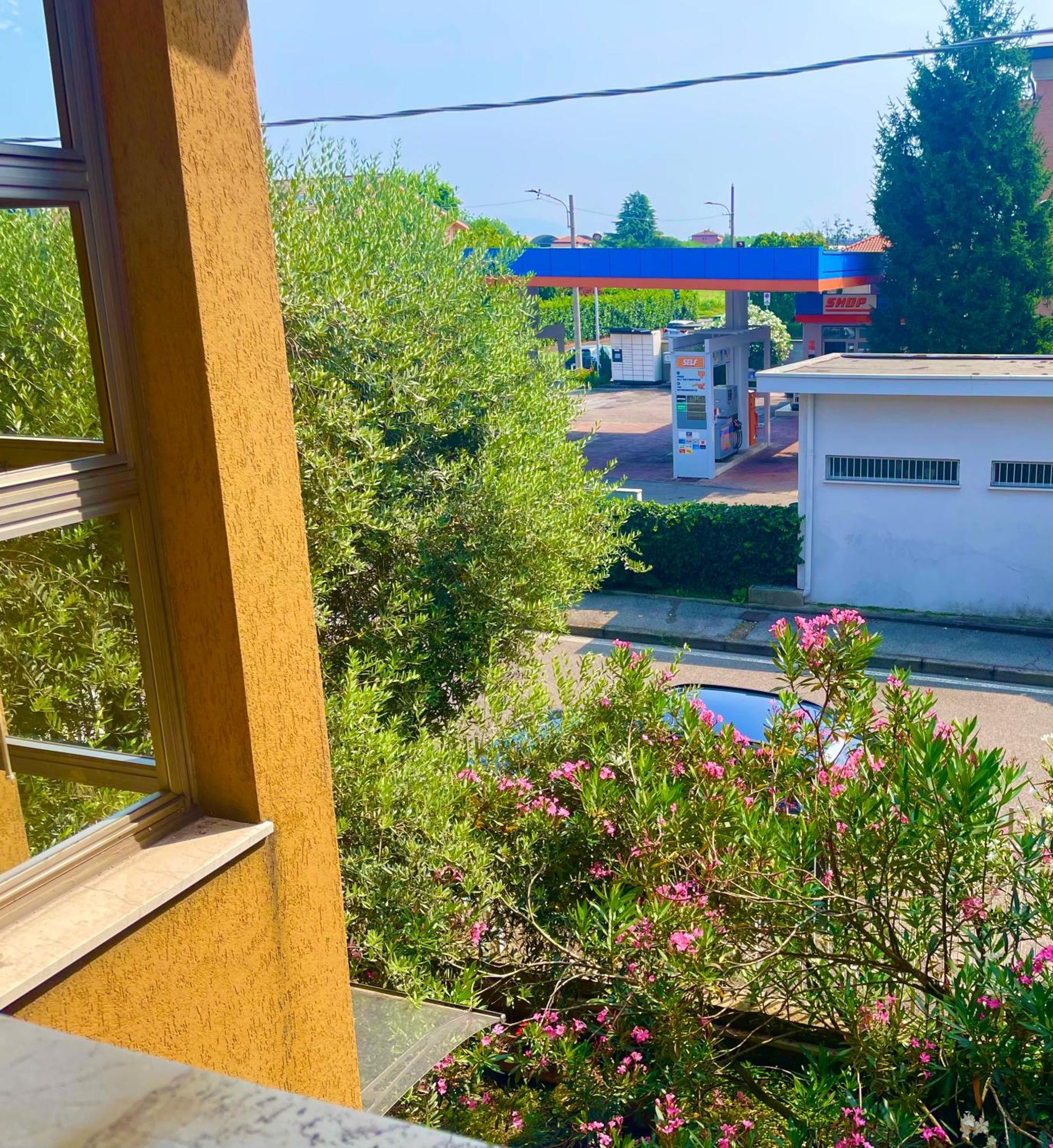 Appartamento Tra Monza E Milano Muggio Bagian luar foto